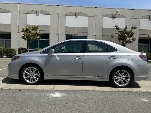 2010 lexus hs 250h premium