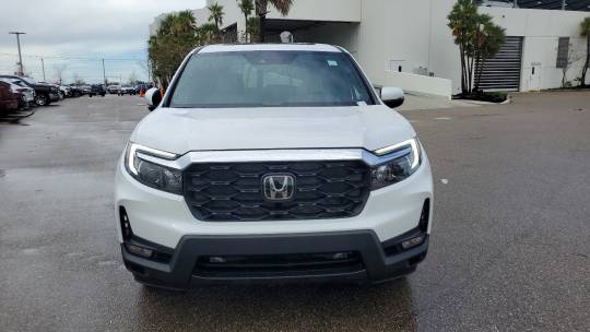 2025 Honda Passport