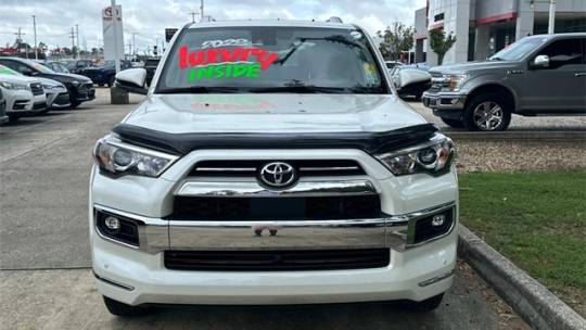 2022 Toyota 4Runner
