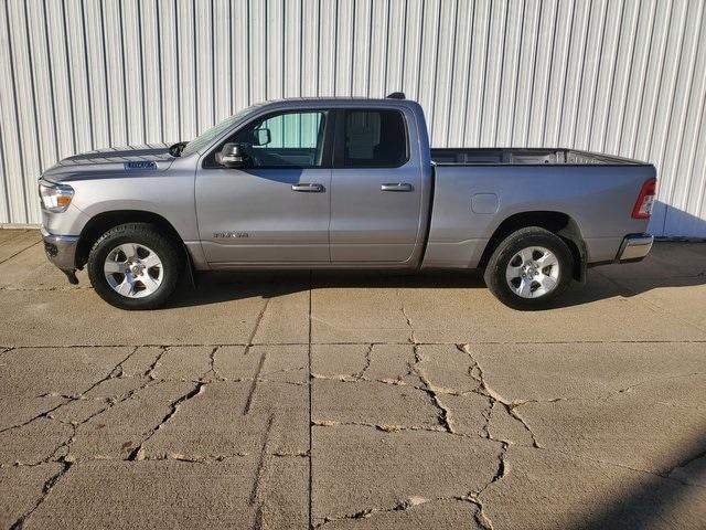 2021 ram 1500 big horn