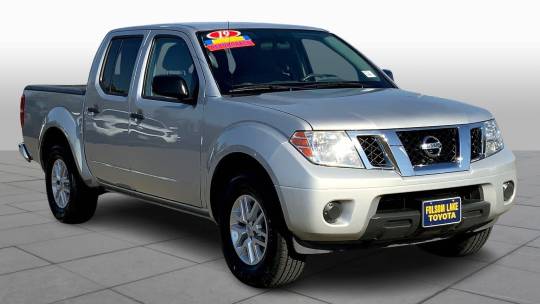 2019 Nissan Navara (Frontier)