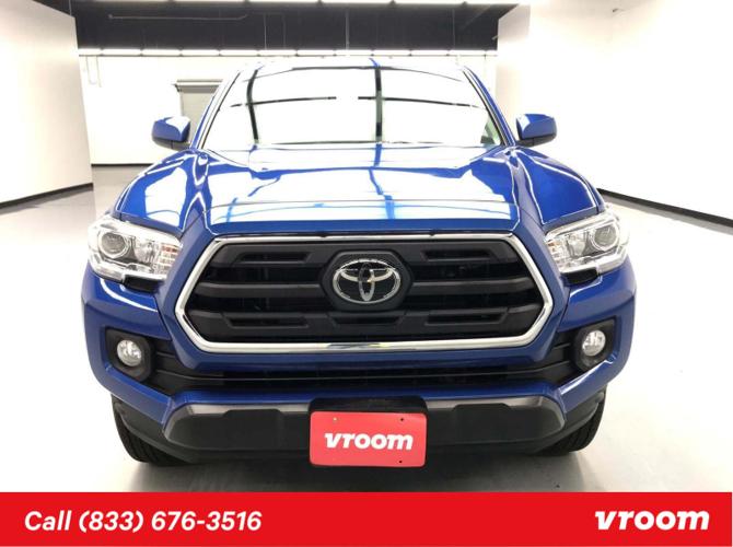 used 2018 toyota tacoma 2wd double cab columbus - tupelo - west point, ms 38804 for sale in tupelo, mississippi