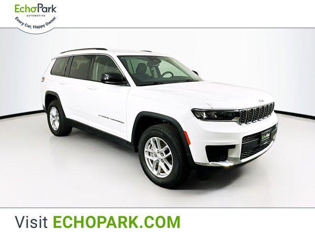 2022 jeep grand cherokee l laredo