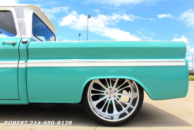 1963 chevrolet c10 custom pickup 1/2 ton fleetside shortbed 1962 1964 1965 1966