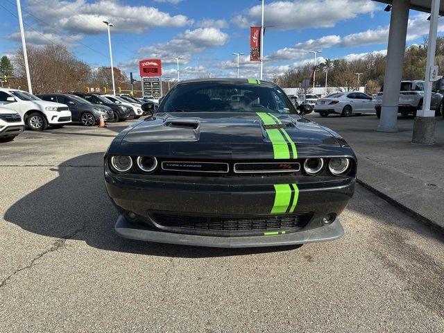 2016 dodge challenger r/t scat pack