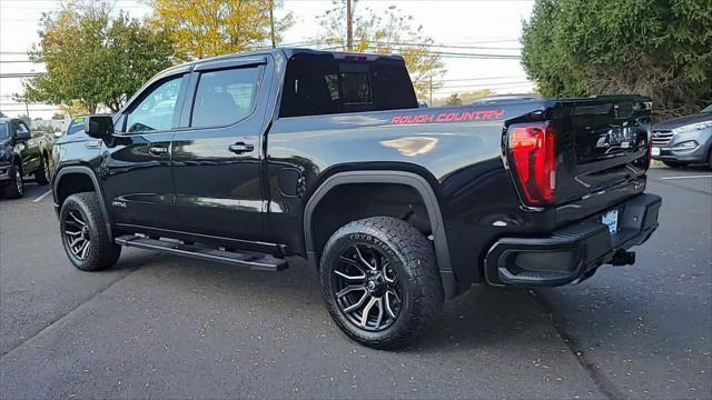 2019 gmc sierra 1500 at4
