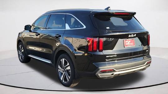 2023 Kia Sorento