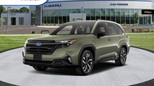 2025 Subaru Forester