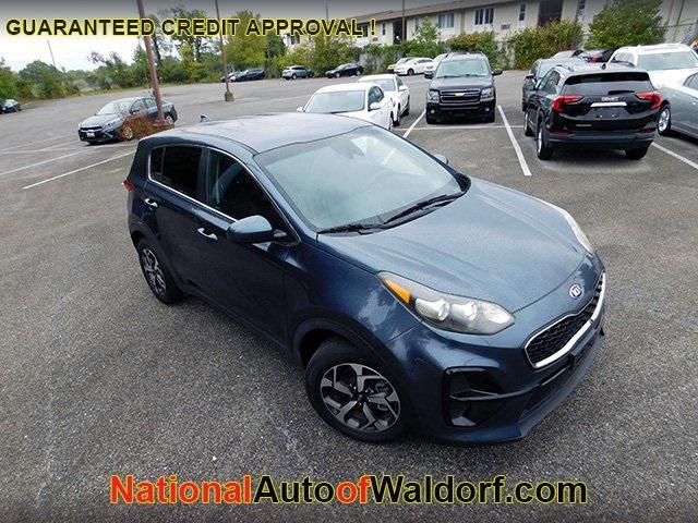 2020 kia sportage s