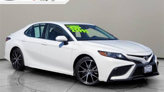 2022 Toyota Camry