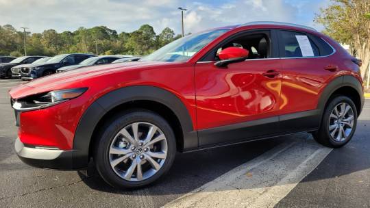 2024 Mazda CX-30