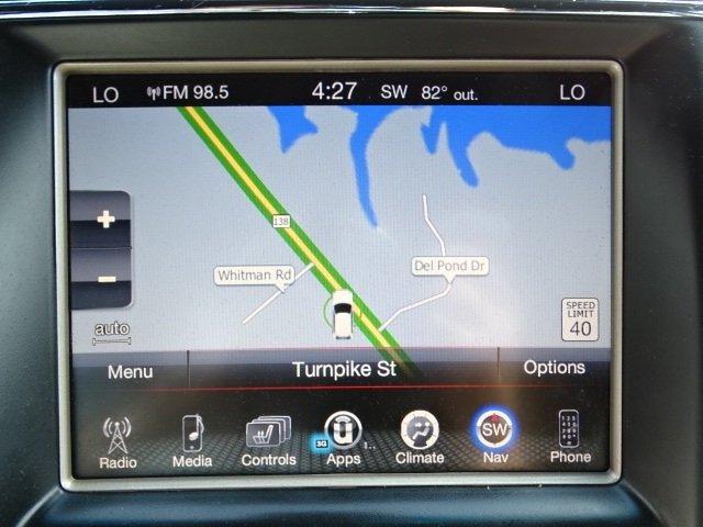 used 2015 jeep grand cherokee 4wd limited canton, ma 02021 for sale in canton, massachusetts
