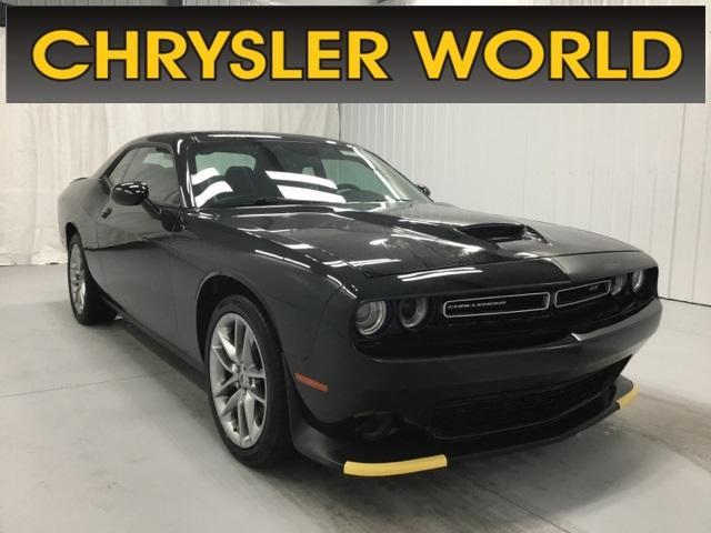 2023 dodge challenger gt