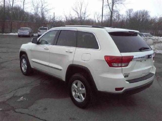 2012 jeep grand cherokee laredo sport utility 4d in east amherst, ny