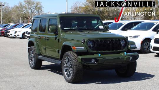 2024 Jeep Wrangler