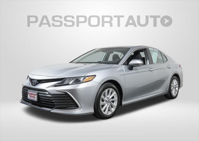 2023 toyota camry le