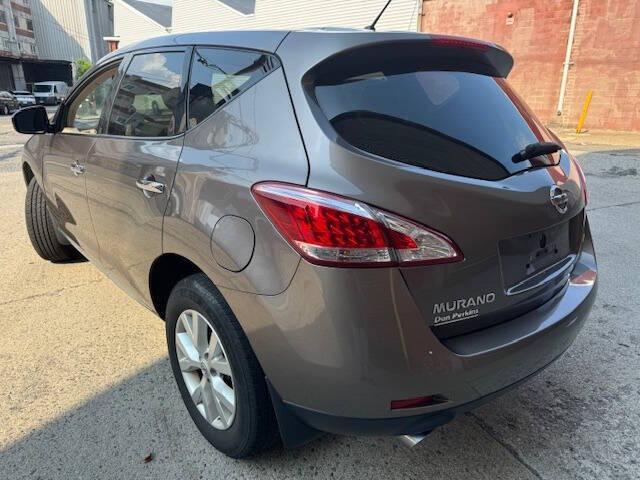 2013 nissan murano s