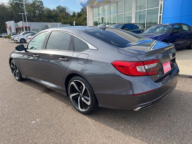 2020 honda accord sport 1.5t