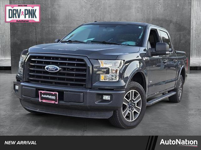 2016 ford f-150 t mulliner