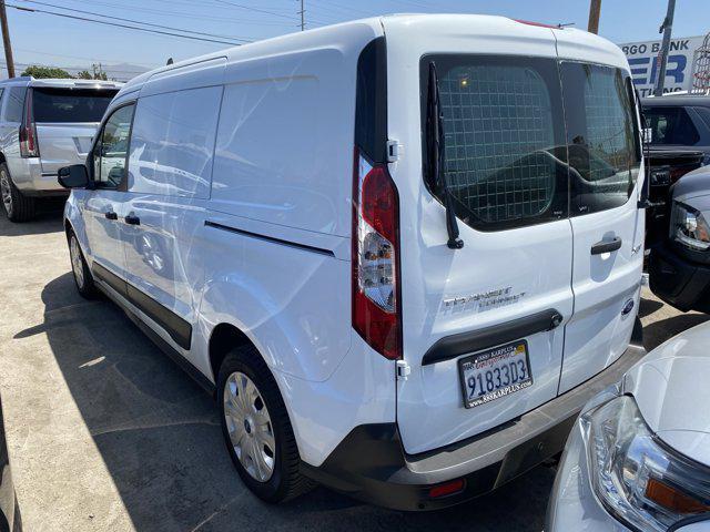 2021 ford transit connect xlt