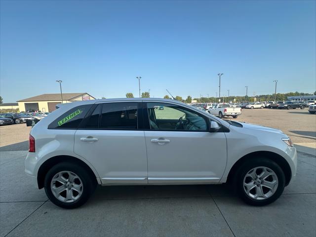 2013 ford edge sel