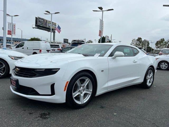 2023 chevrolet camaro 1lt in gardena, california