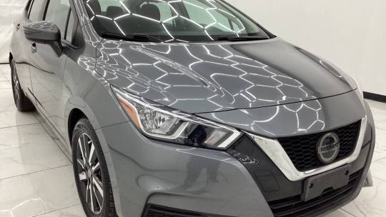 2020 Nissan Versa