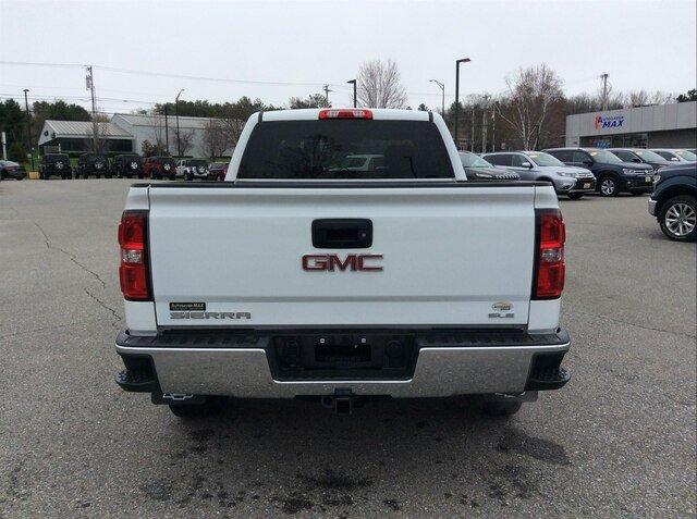 used 2017 gmc sierra 1500 sle south burlington, vt 05403 for sale in burlington, vermont