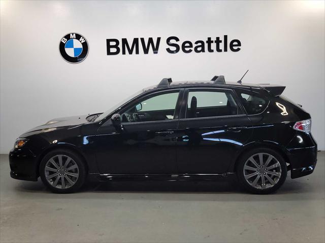 2010 subaru impreza wrx premium