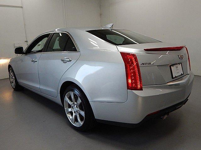 used 2016 cadillac ats 2.0t awd sedan oklahoma city, ok 73114 for sale in oklahoma city, oklahoma