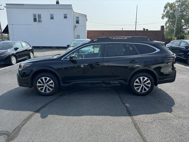 2021 subaru outback premium