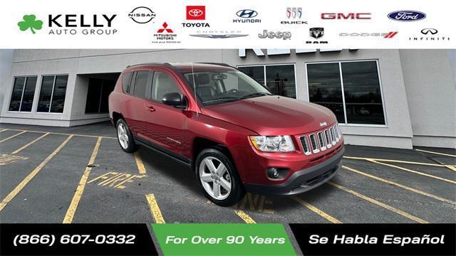 2013 jeep compass limited