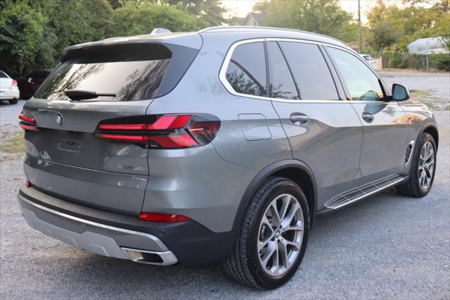 2024 bmw x5 sdrive40i