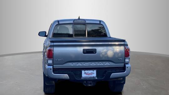 2016 Toyota Tacoma