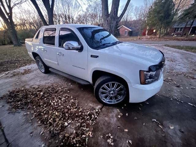 2008 chevrolet avalanche 1500 lt