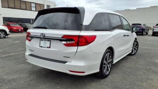 2024 Honda Odyssey (North America)