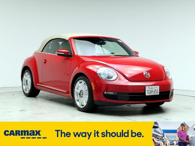 2014 volkswagen beetle 1.8t