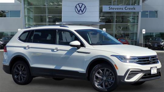 2024 Volkswagen Tiguan