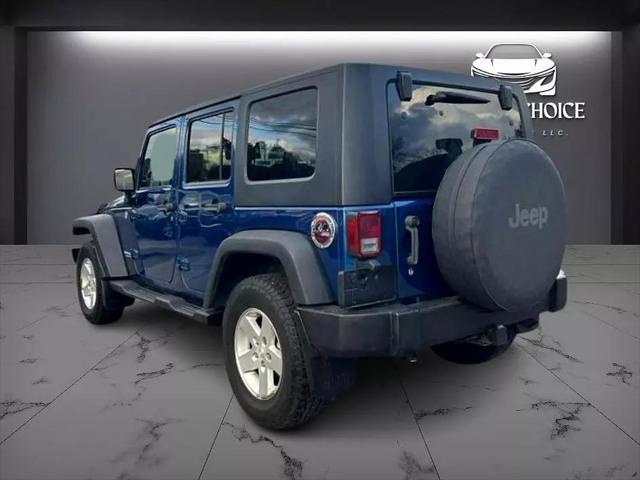2009 jeep wrangler unlimited rubicon