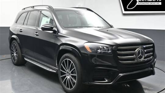 2025 Mercedes-Benz GLS