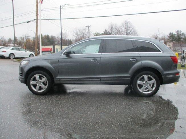 2015 audi q7 3.0t premium plus for sale in burlington, vermont