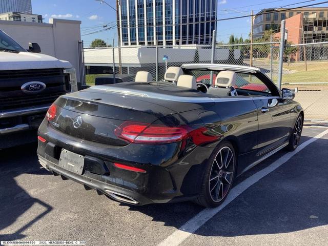 2021 mercedes-benz c-class c 300