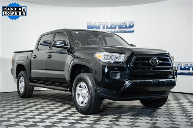 2021 toyota tacoma sr