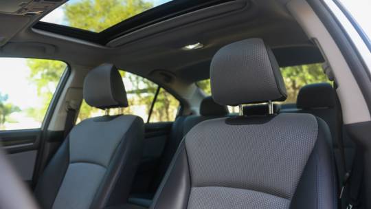 2019 Subaru Legacy