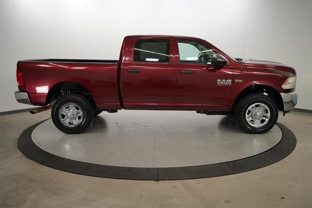 2018 ram 2500 tradesman