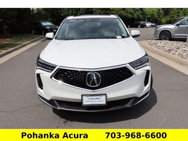 2024 acura rdx base