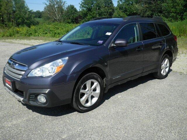 used 2014 subaru outback 2.5i limited auburn, me 04210 for sale in auburn, maine