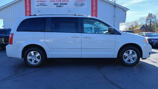 2010 Dodge Grand caravan