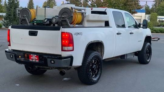 2011 GMC Sierra 2500hd