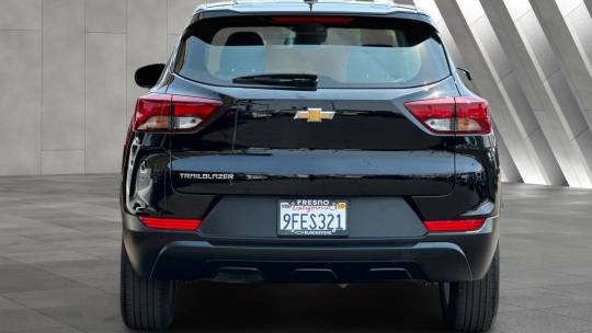 2023 Chevrolet TrailBlazer